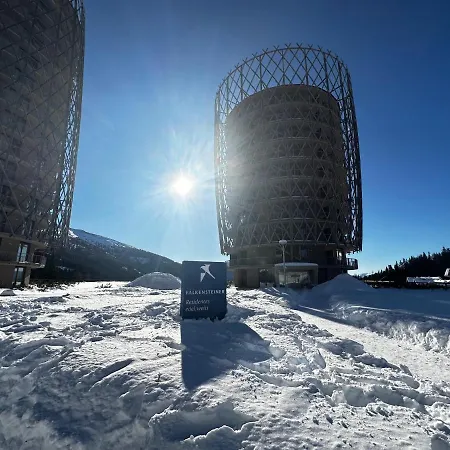 Appartement Large Family Katschberg, Ski-in/o, Sauna, Pool *