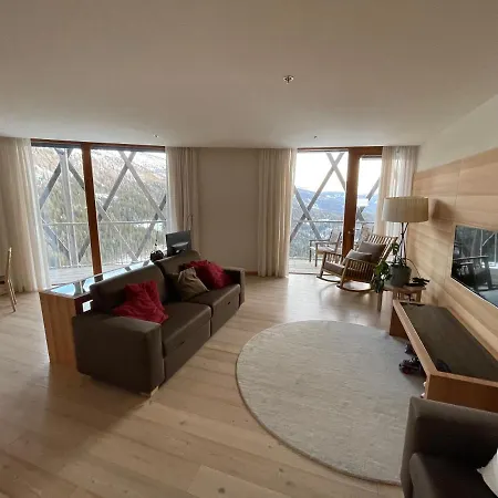 Apartamento Large Family Katschberg, Ski-in/o, Sauna, Pool Katschberghöhe