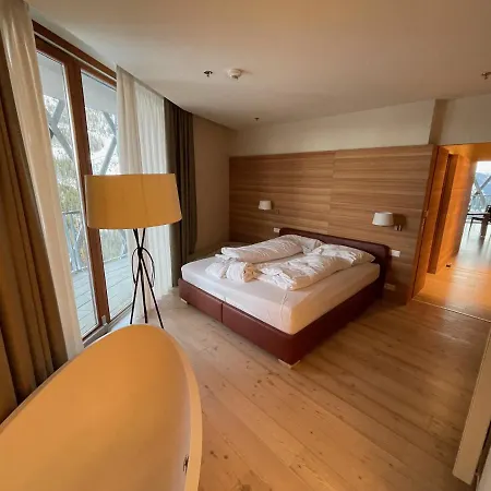 Large Family Katschberg, Ski-in/o, Sauna, Pool Apartamento