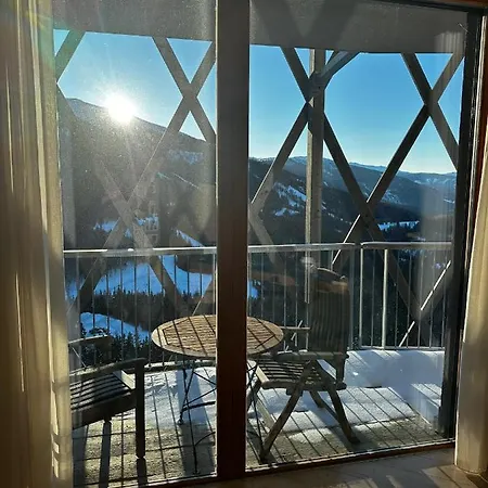 شقة Large Family Katschberg, Ski-in/o, Sauna, Pool *