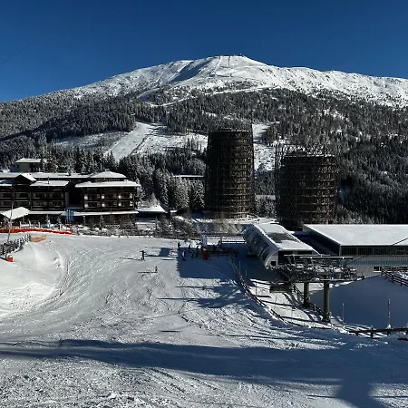 Large Family Katschberg, Ski-in/o, Sauna, Pool Apartamento