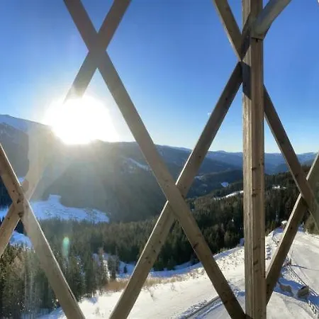 Large Family Katschberg, Ski-in/o, Sauna, Pool Apartamento *