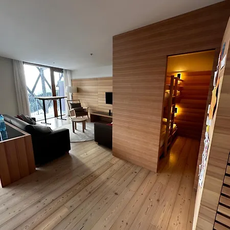 Apartamento Large Family Katschberg, Ski-in/o, Sauna, Pool *