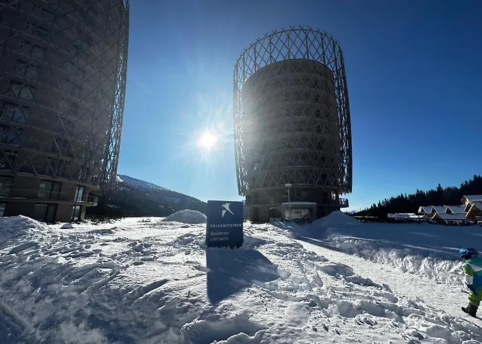 Apartment Large Family Katschberg, Ski-in/o, Sauna, Pool *