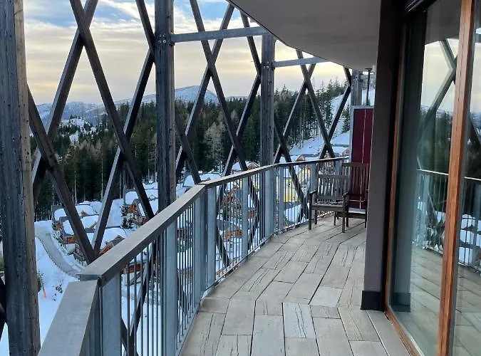 Apartment Large Family Katschberg, Ski-in/o, Sauna, Pool Katschberghohe