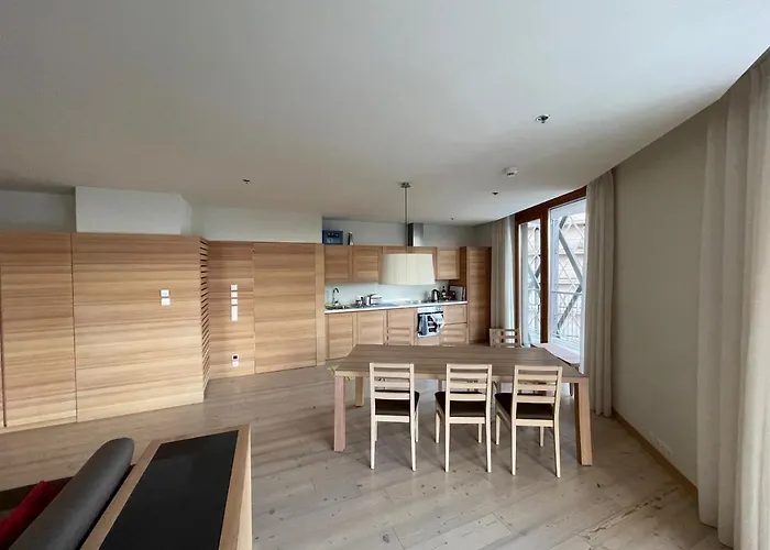 Large Family Katschberg, Ski-in/o, Sauna, Pool Apartment Katschberghohe
