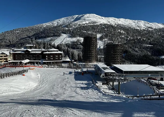 Large Family Katschberg, Ski-in/o, Sauna, Pool Apartment