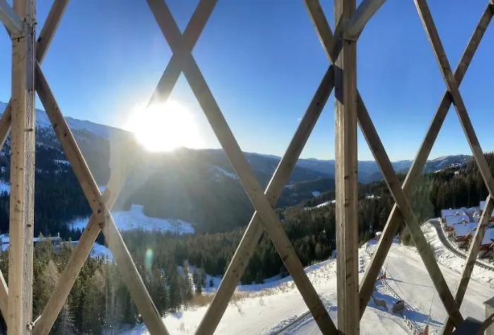 Large Family Katschberg, Ski-in/o, Sauna, Pool Apartment *