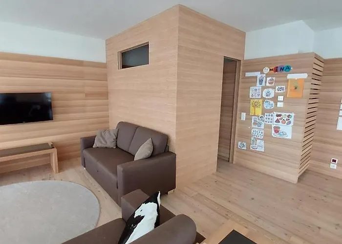 Apartment Large Family Katschberg, Ski-in/o, Sauna, Pool Katschberghohe