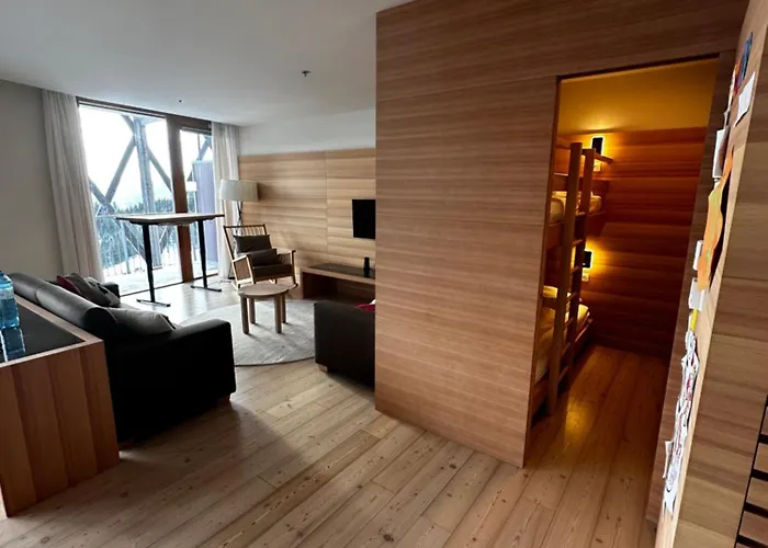 Apartment Large Family Katschberg, Ski-in/o, Sauna, Pool *